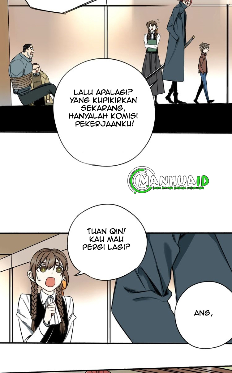 My Bodyguard is 1,3 Meters Chapter 14 Gambar 23