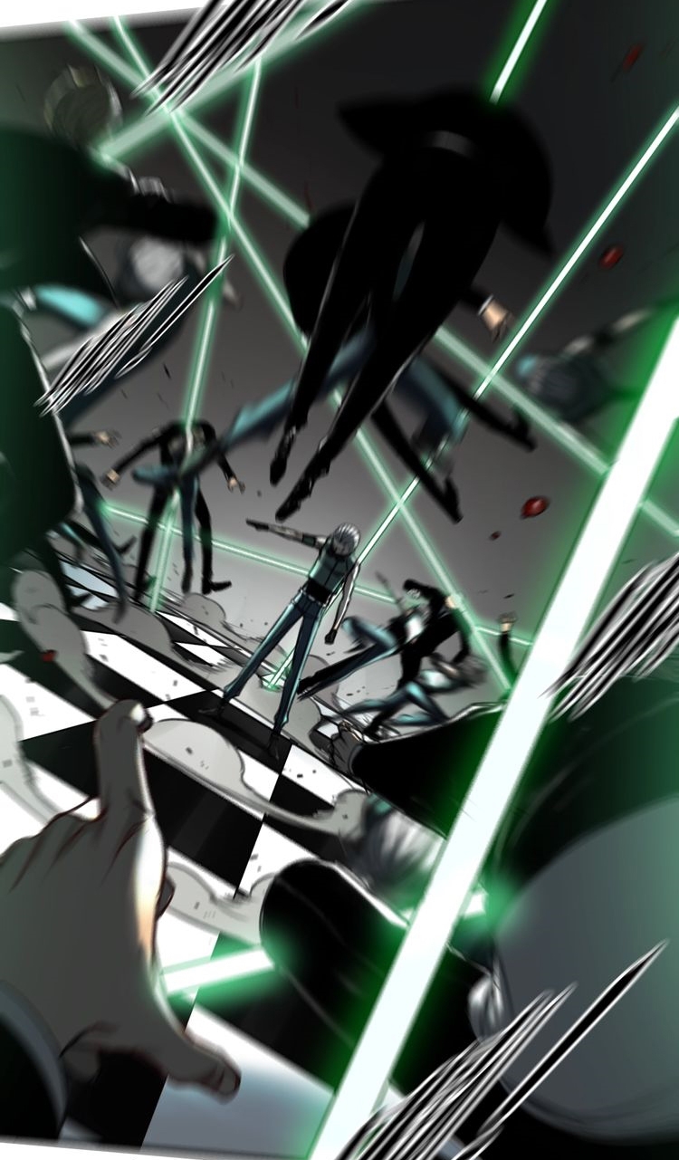 My Bodyguard is 1,3 Meters Chapter 14 Gambar 32