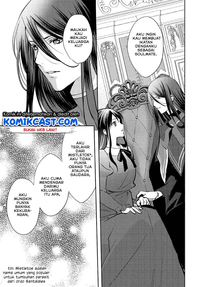 Isekai de “Kuro no Iyashi Te” tte Yobarete Imasu Chapter 49 Gambar 18