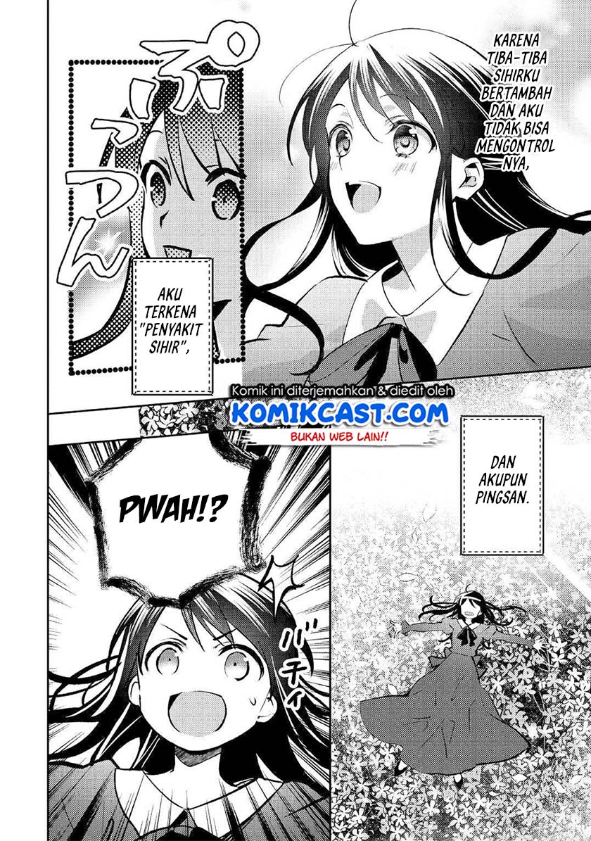 Isekai de “Kuro no Iyashi Te” tte Yobarete Imasu Chapter 49 Gambar 21