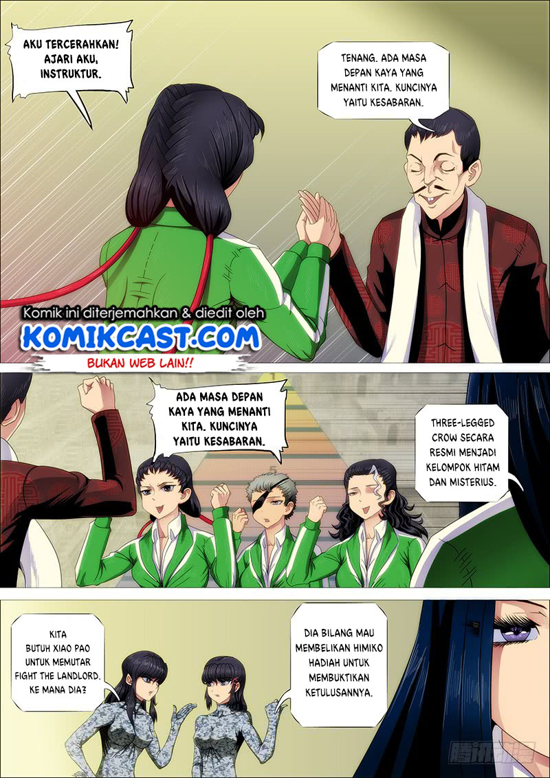 Iron Ladies Chapter 245 Gambar 6