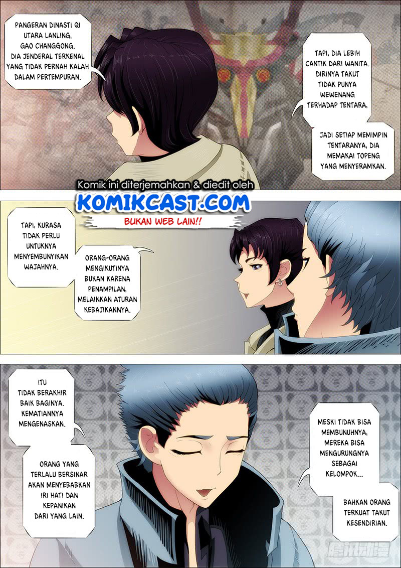Iron Ladies Chapter 245 Gambar 8