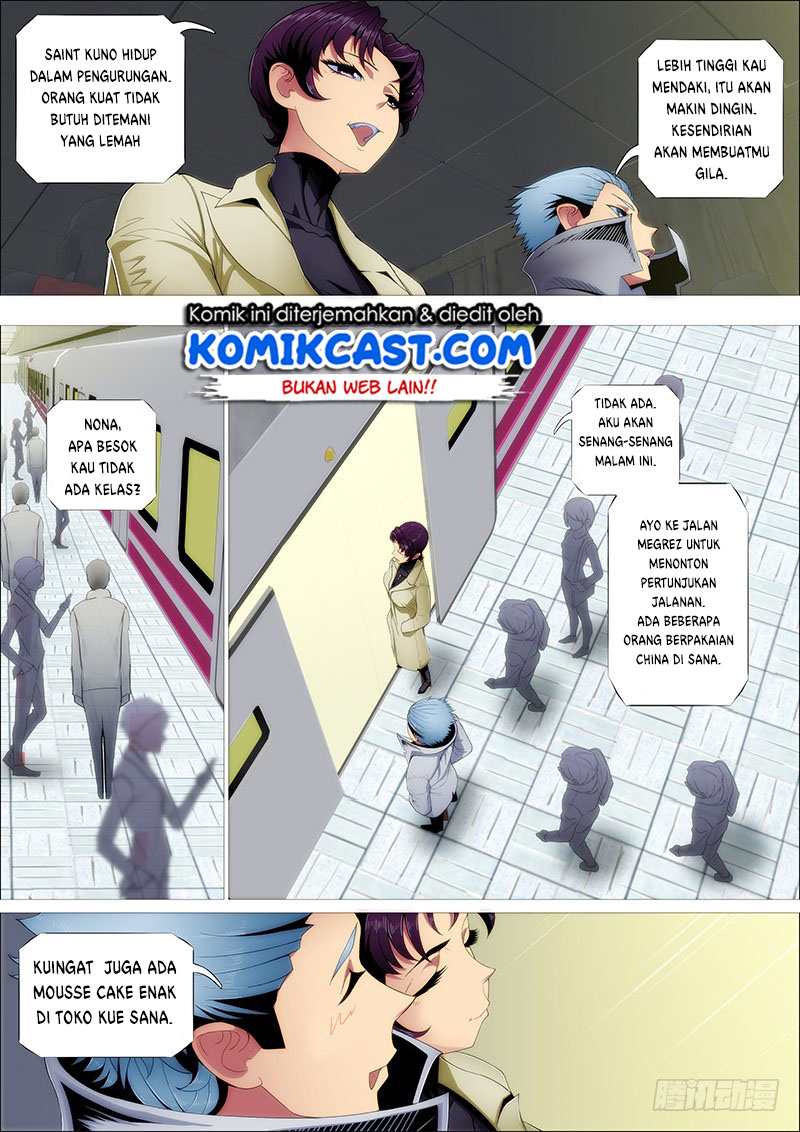 Iron Ladies Chapter 245 Gambar 9
