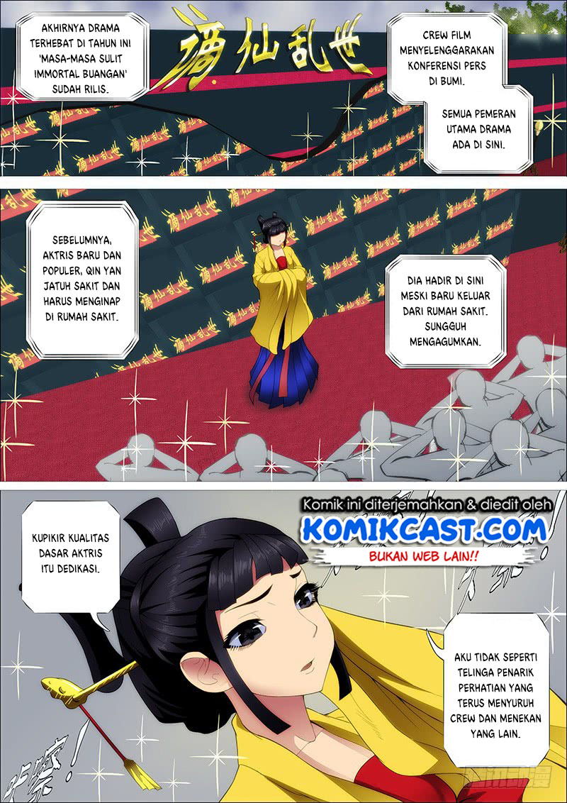 Iron Ladies Chapter 245 Gambar 11