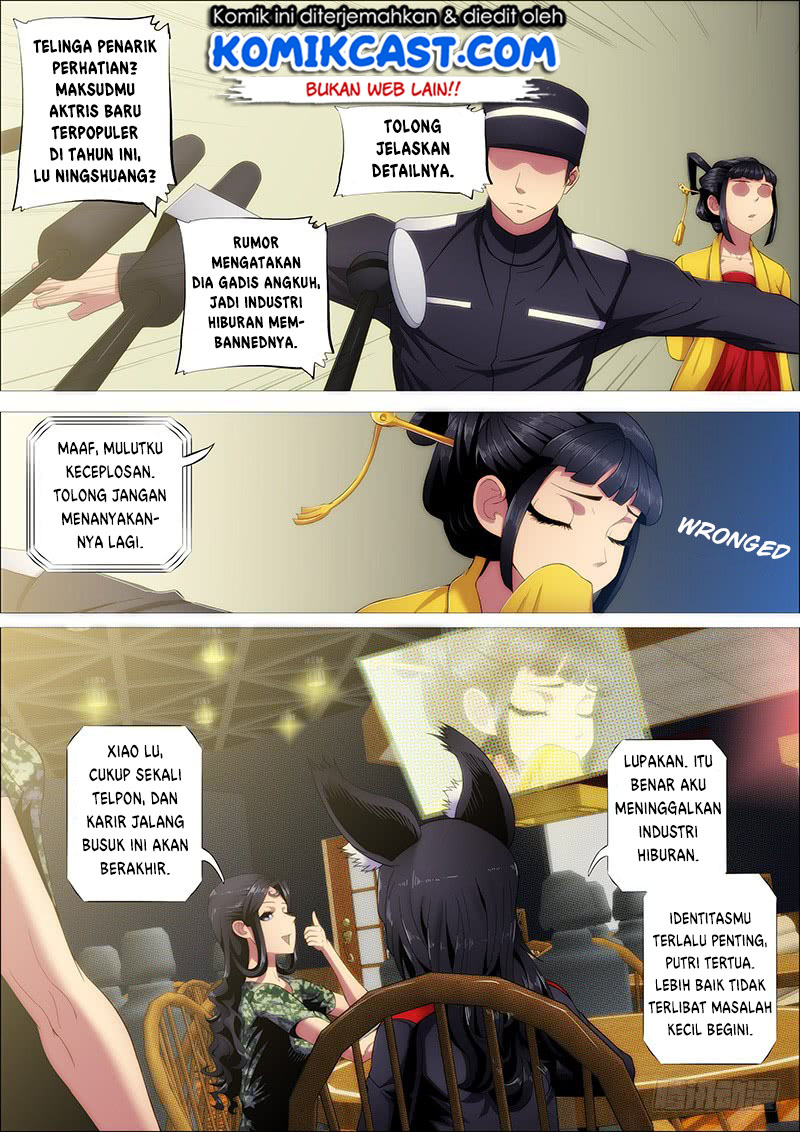 Iron Ladies Chapter 245 Gambar 12