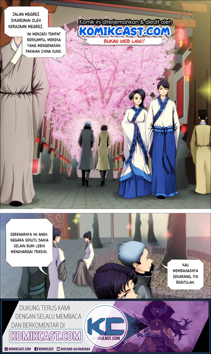 Iron Ladies Chapter 245 Gambar 14