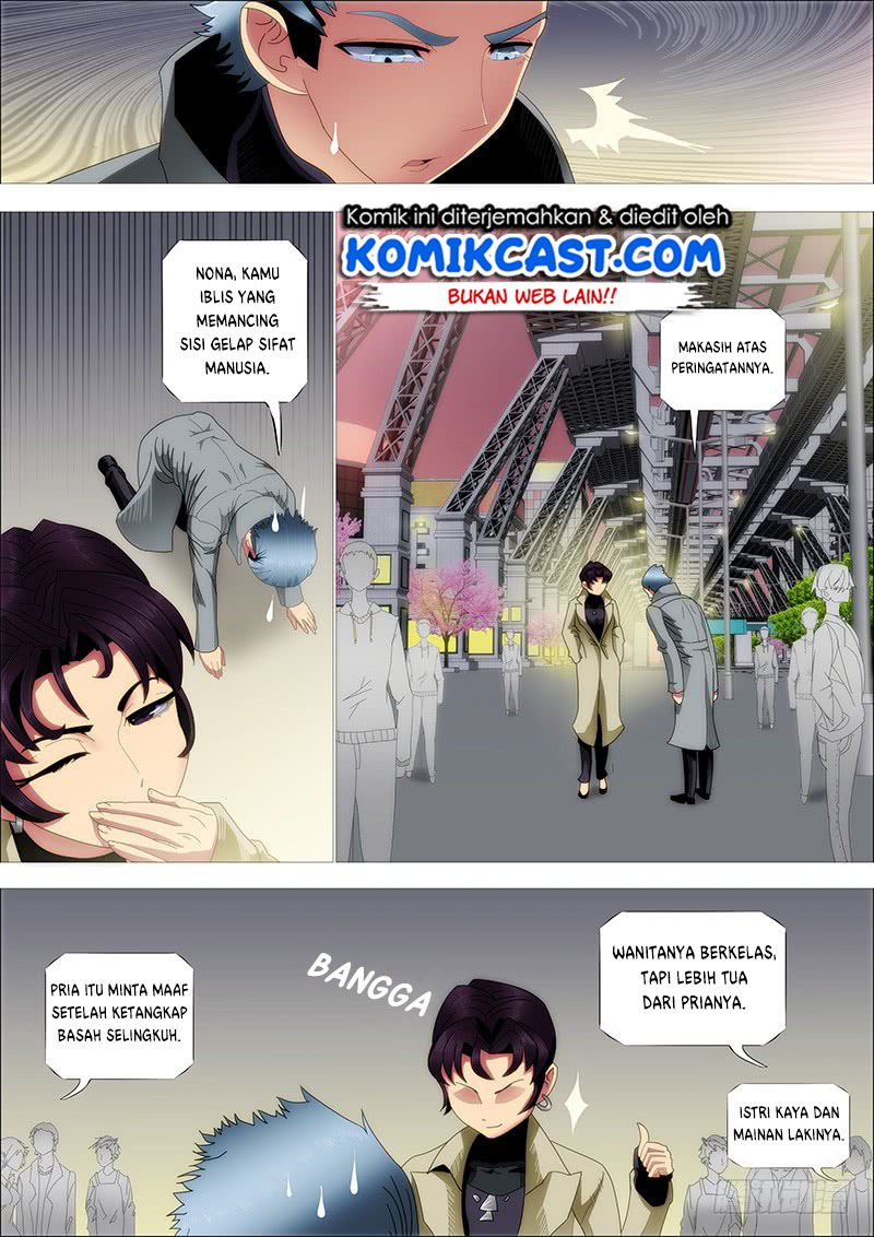 Iron Ladies Chapter 245 Gambar 3