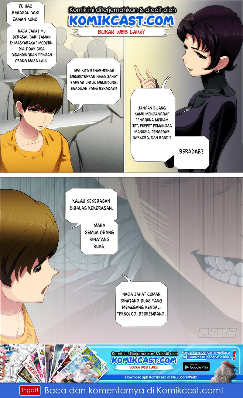 Manhua Iron Ladies Chapter 244 gambar nomor 2