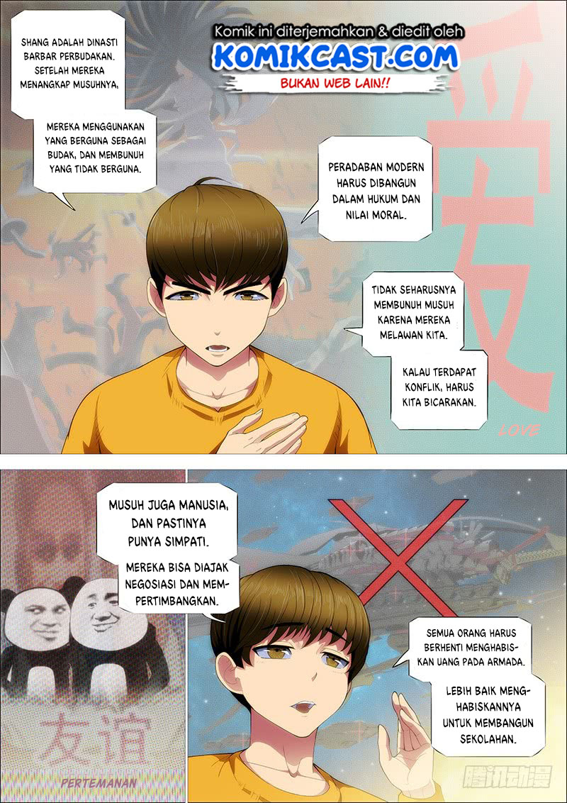 Iron Ladies Chapter 244 Gambar 3