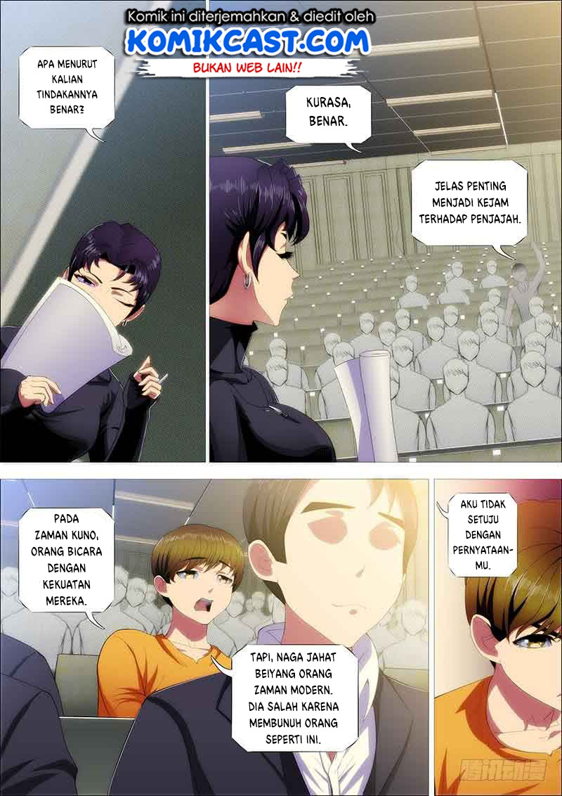 Iron Ladies Chapter 243 Gambar 4