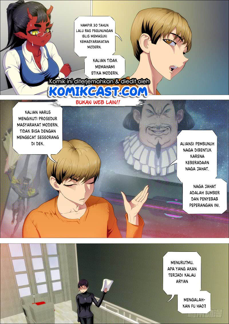 Iron Ladies Chapter 243 Gambar 6