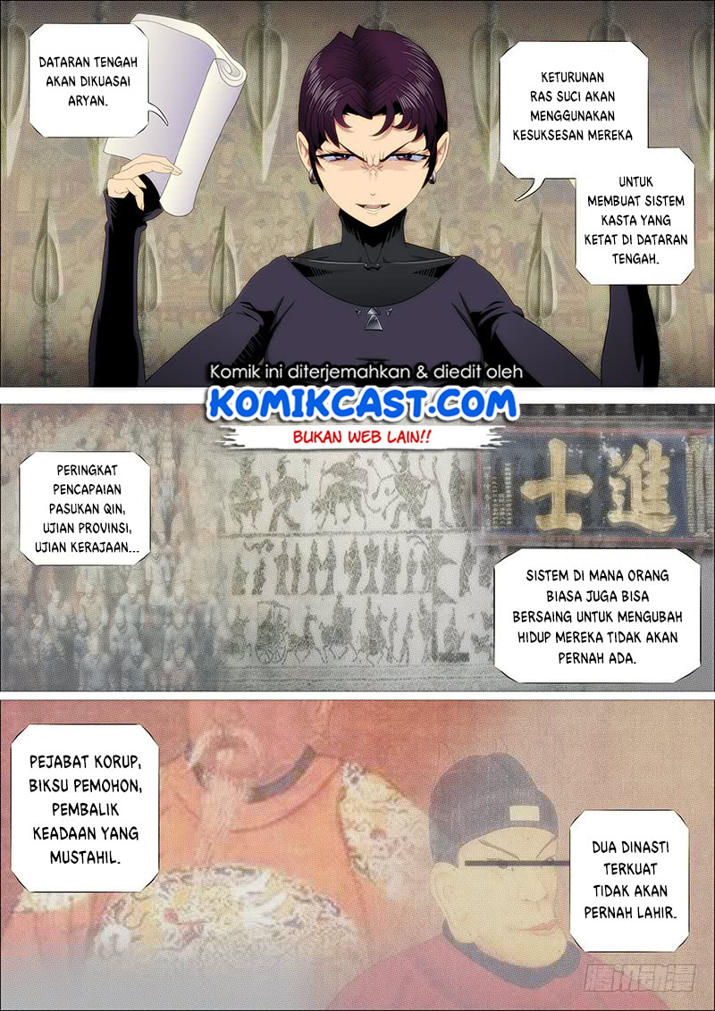 Iron Ladies Chapter 243 Gambar 7