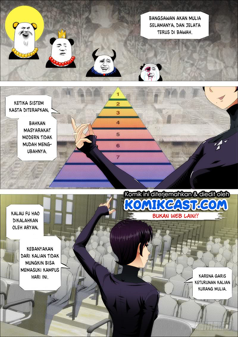 Iron Ladies Chapter 243 Gambar 8