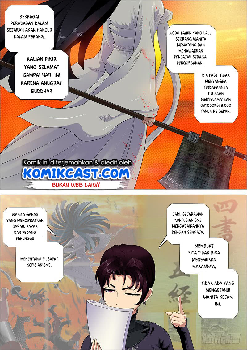 Iron Ladies Chapter 243 Gambar 9