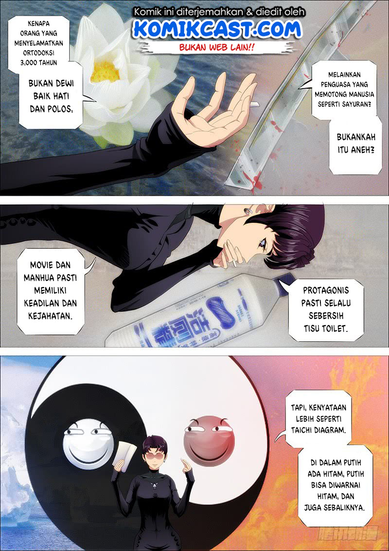 Iron Ladies Chapter 243 Gambar 10