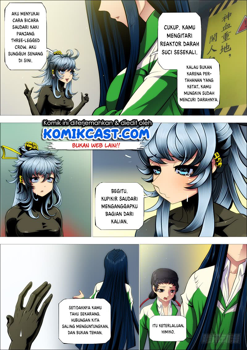 Iron Ladies Chapter 243 Gambar 13
