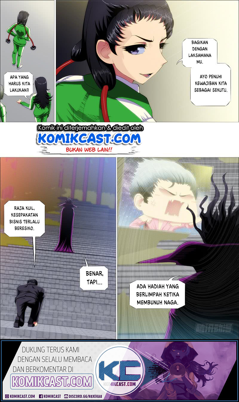 Iron Ladies Chapter 243 Gambar 15