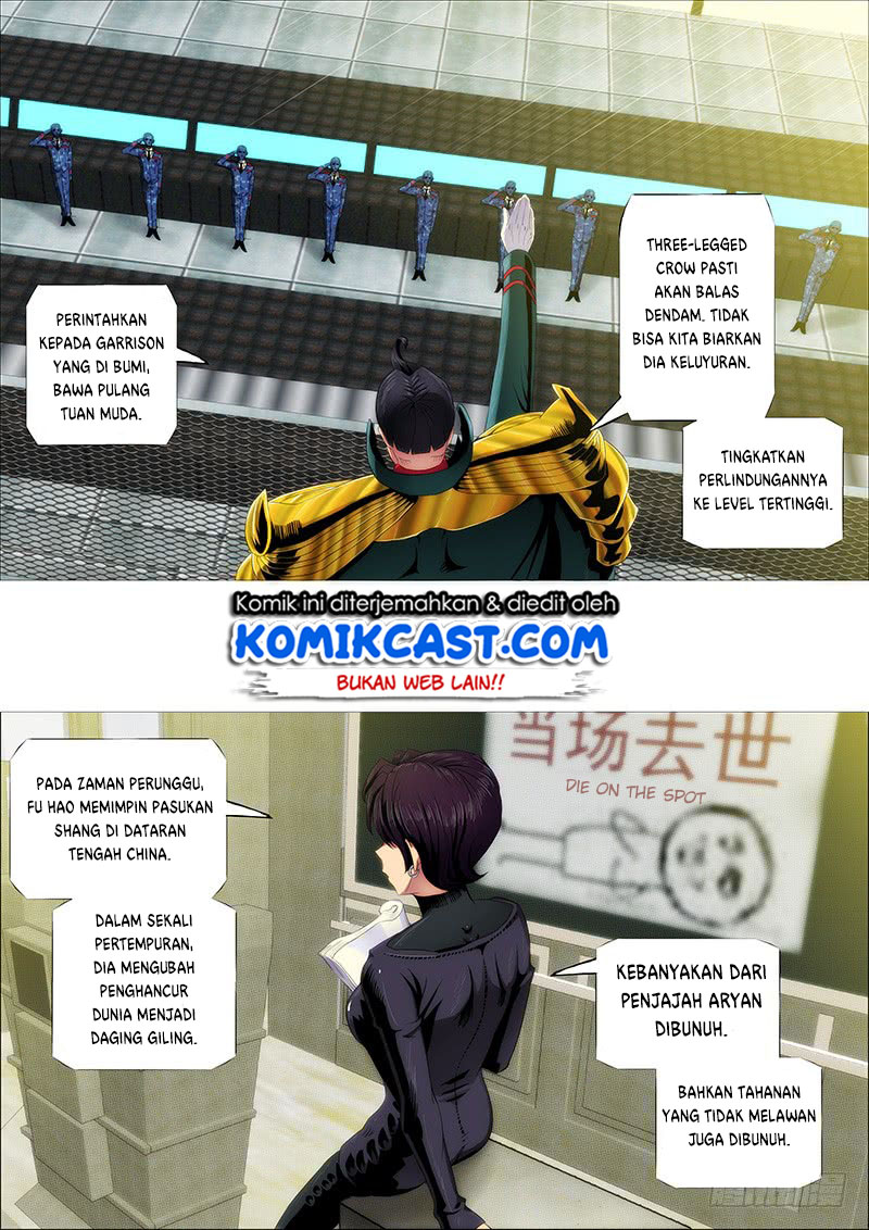 Iron Ladies Chapter 243 Gambar 3