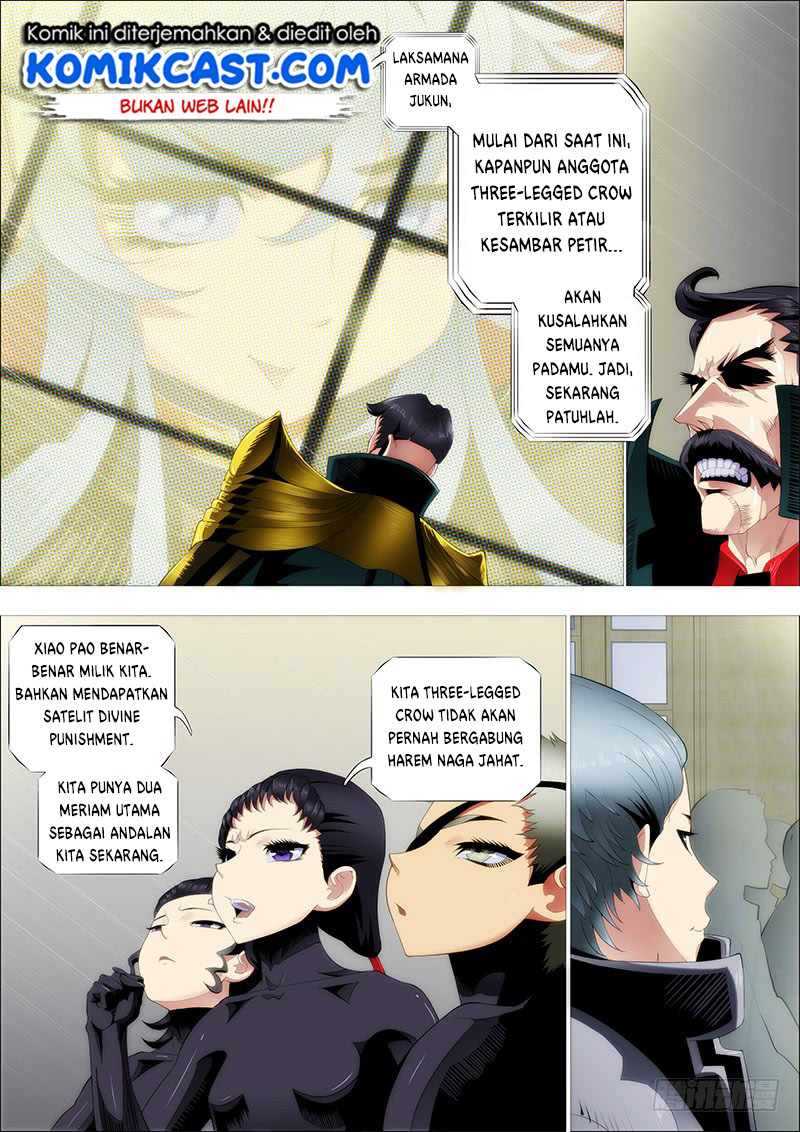 Iron Ladies Chapter 242 Gambar 5
