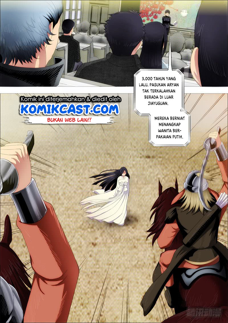 Iron Ladies Chapter 242 Gambar 6
