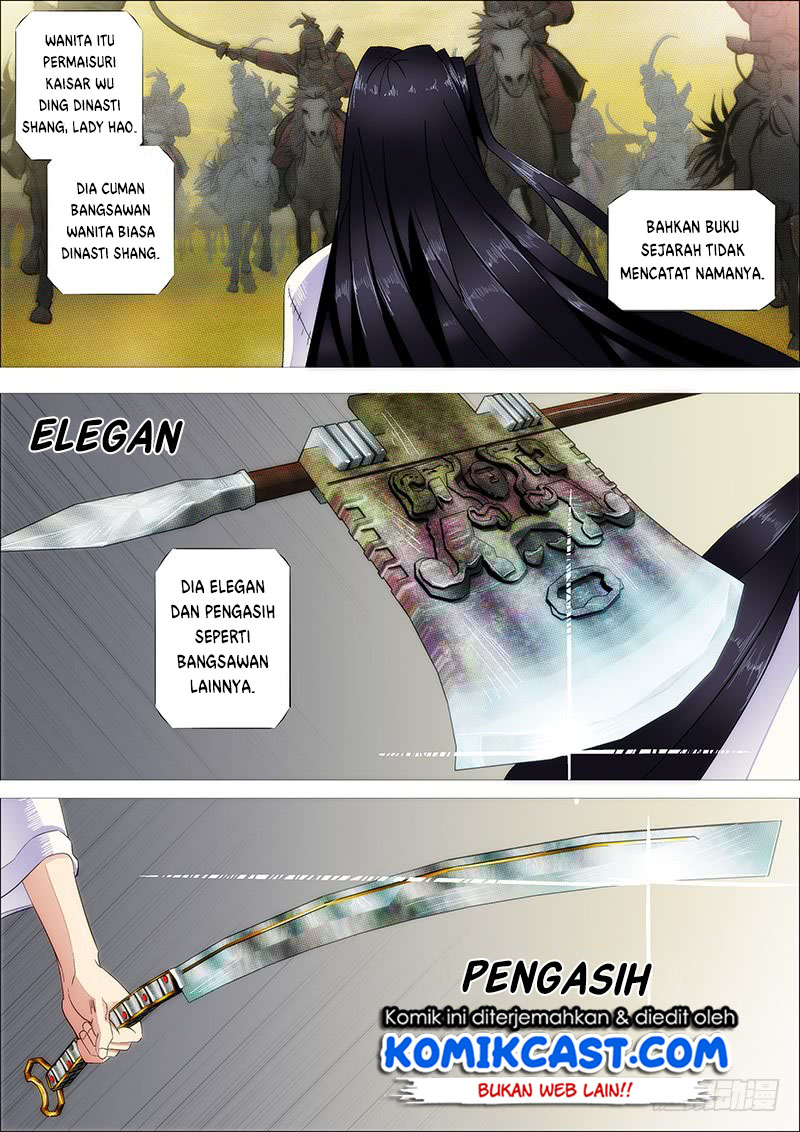 Iron Ladies Chapter 242 Gambar 7