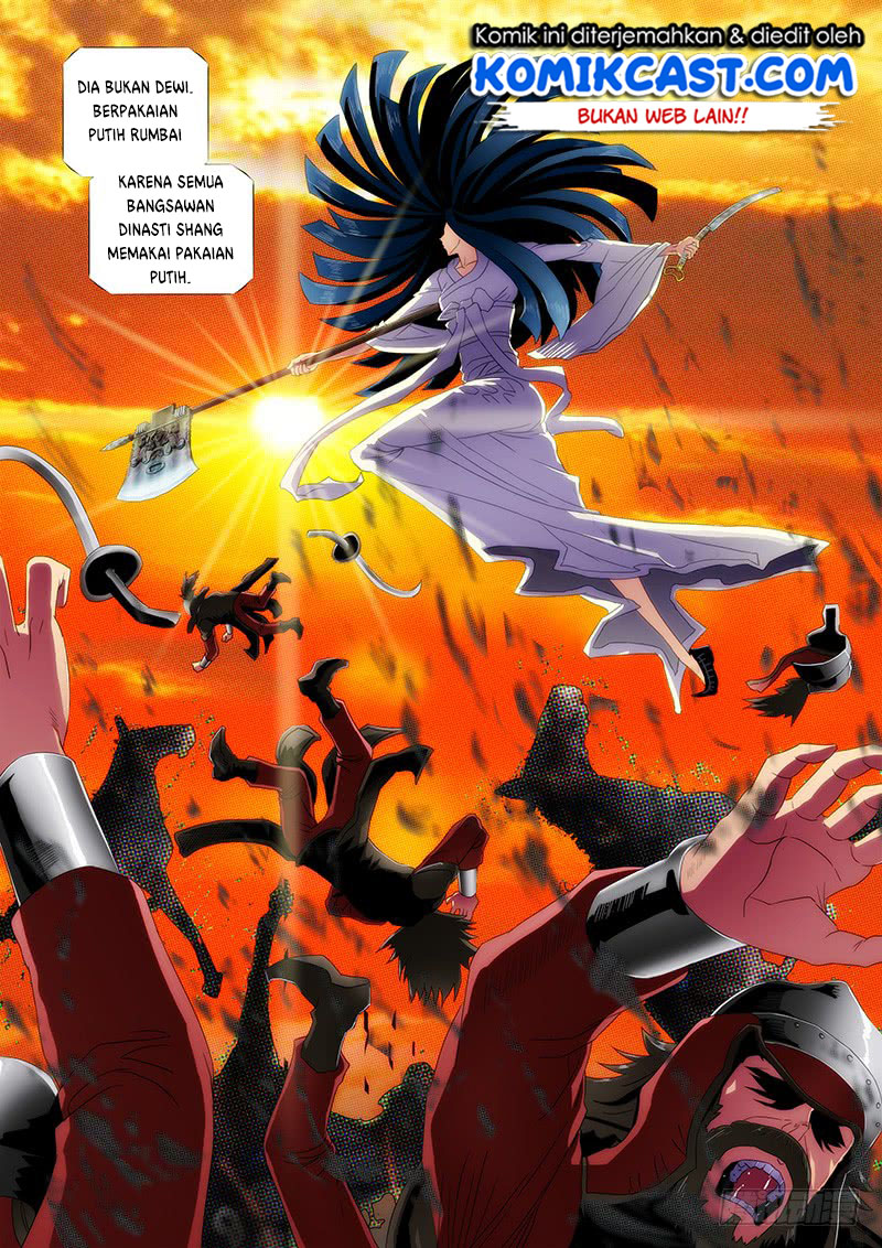 Iron Ladies Chapter 242 Gambar 8