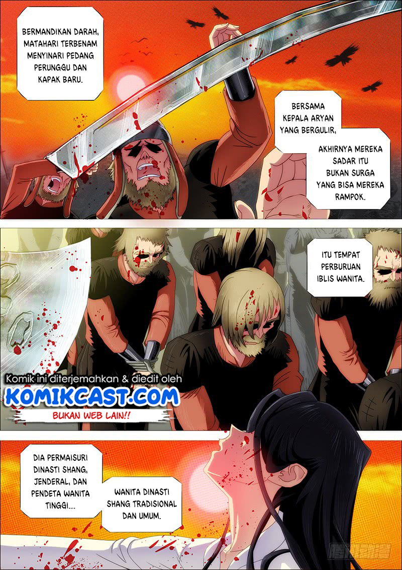 Iron Ladies Chapter 242 Gambar 9