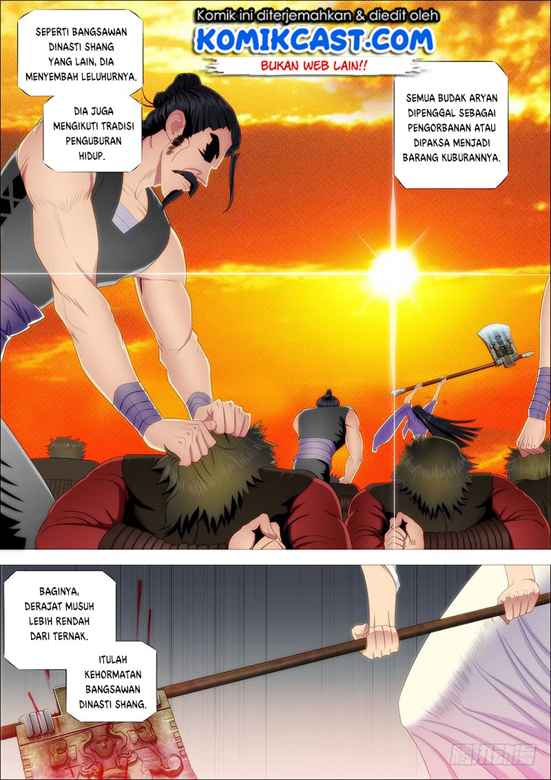 Iron Ladies Chapter 242 Gambar 10