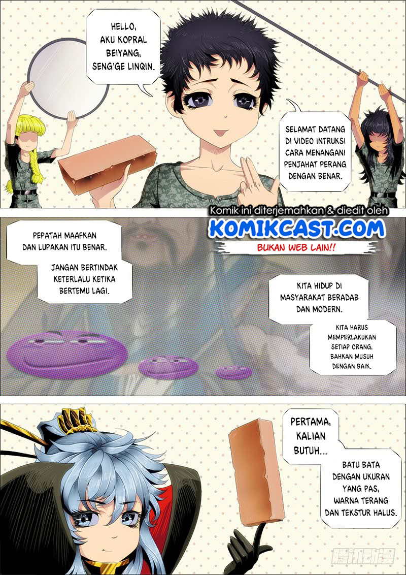 Iron Ladies Chapter 242 Gambar 11