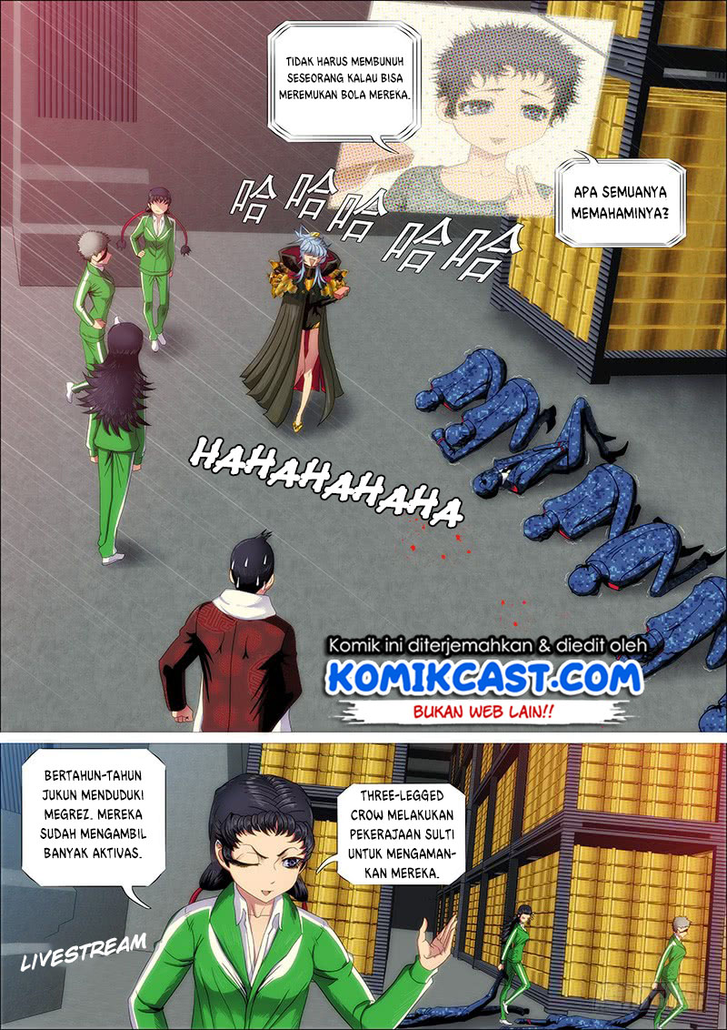 Iron Ladies Chapter 242 Gambar 12