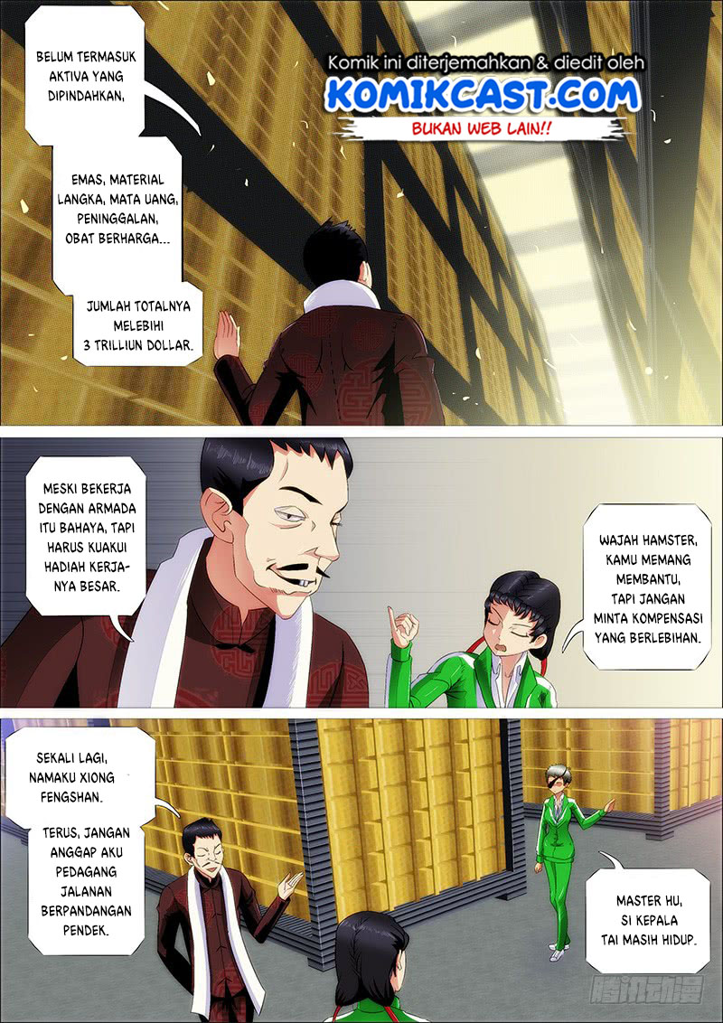 Iron Ladies Chapter 242 Gambar 13