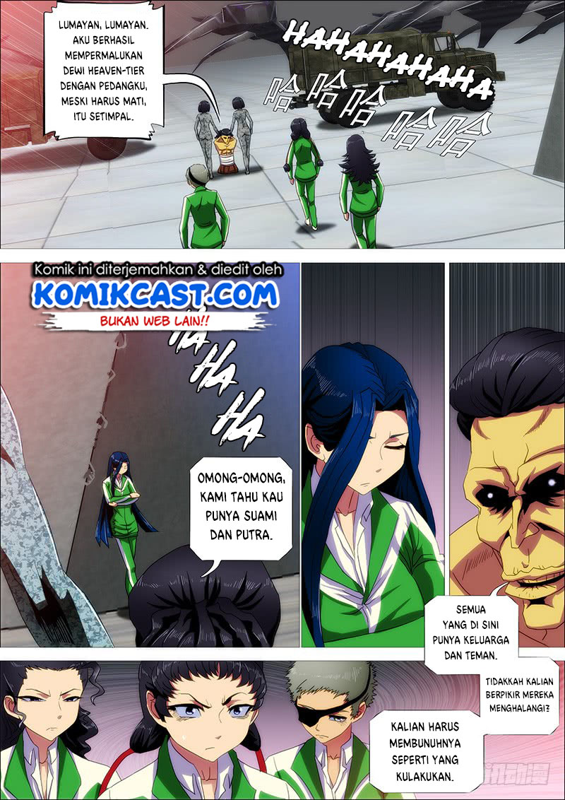 Iron Ladies Chapter 242 Gambar 14