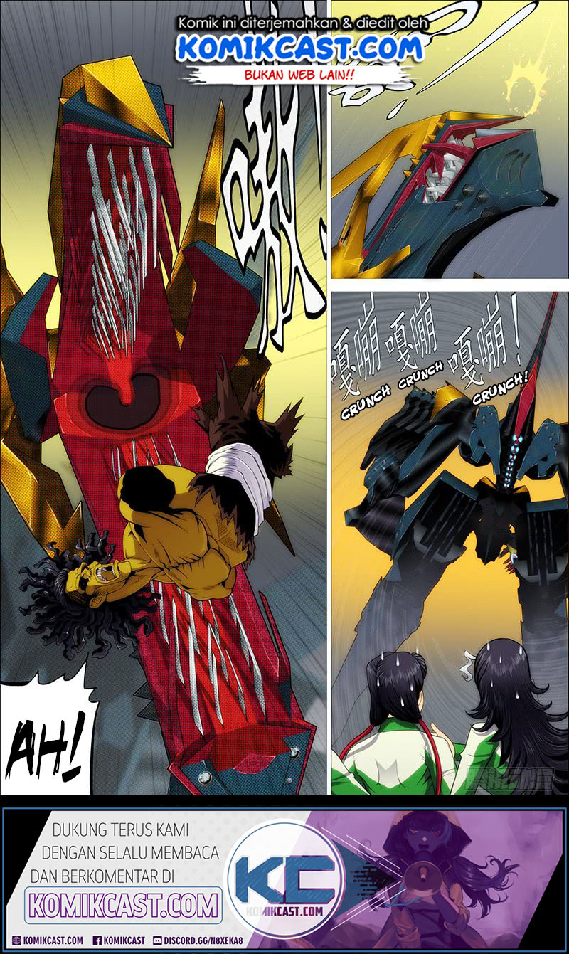 Iron Ladies Chapter 242 Gambar 16