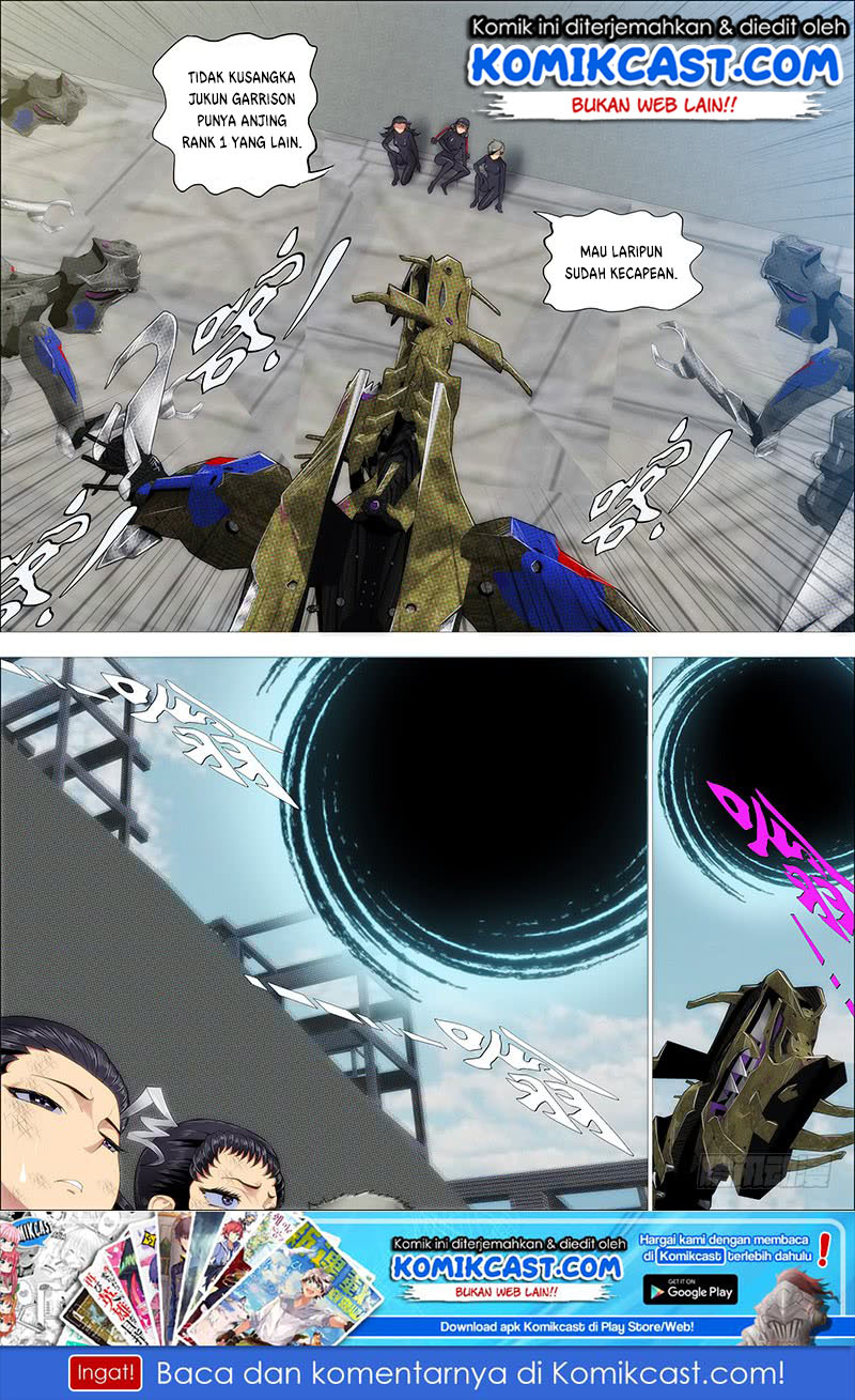 Manhua Iron Ladies Chapter 242 gambar nomor 2