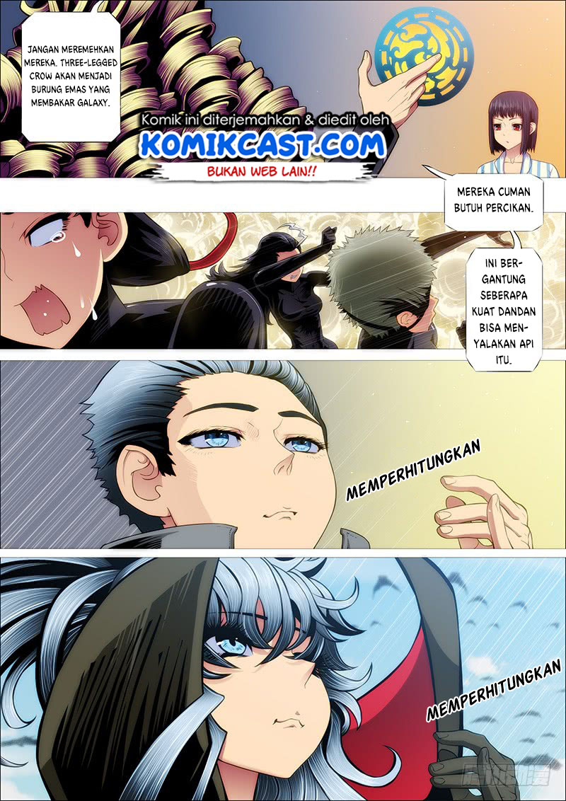 Iron Ladies Chapter 241 Gambar 4