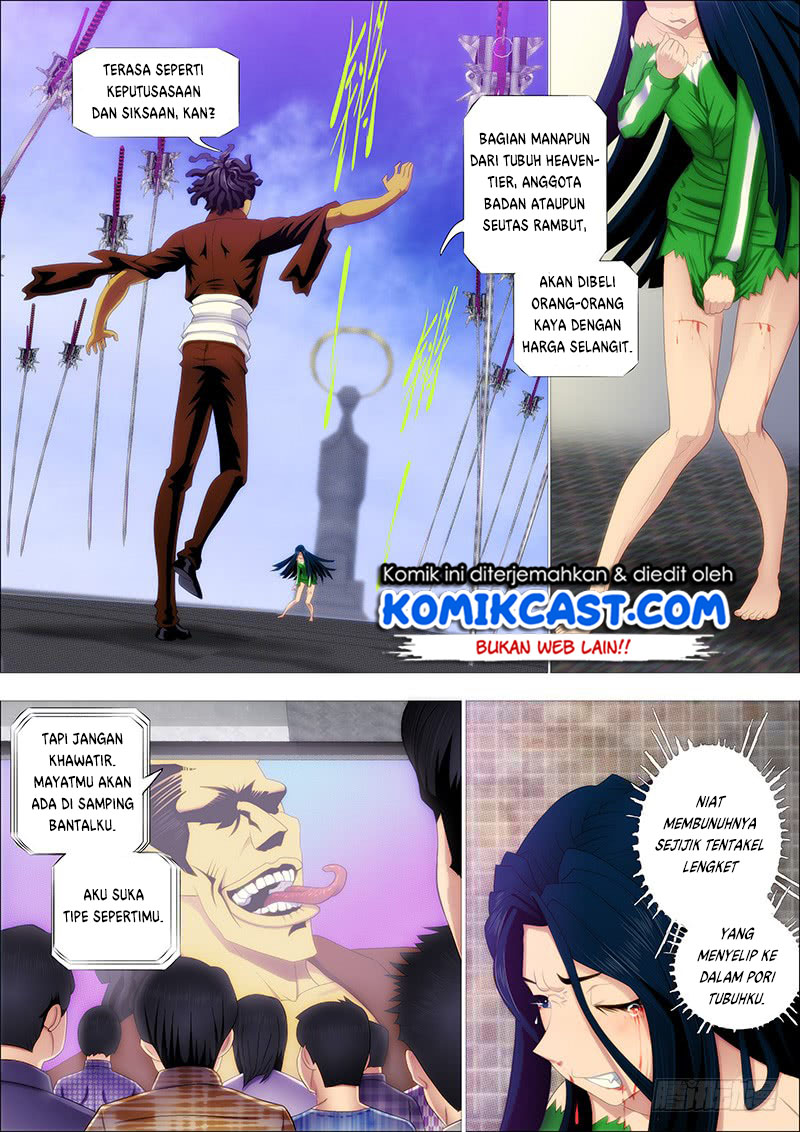 Iron Ladies Chapter 241 Gambar 5