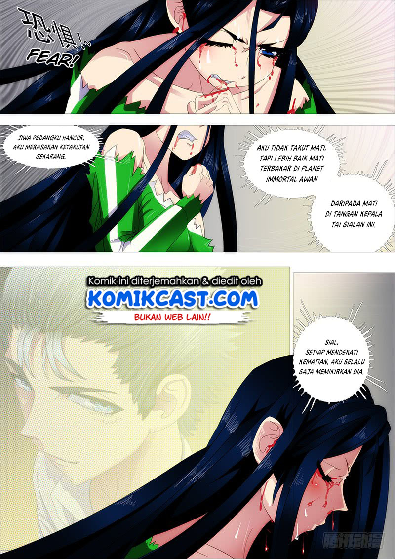 Iron Ladies Chapter 241 Gambar 6