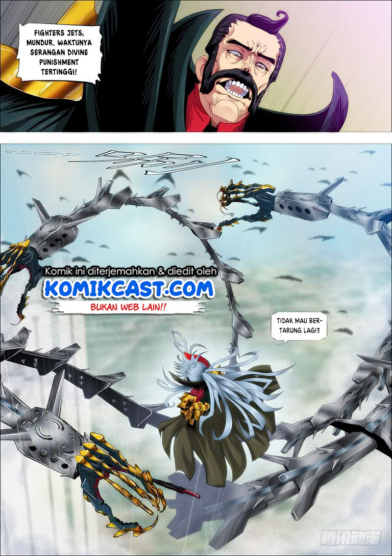 Iron Ladies Chapter 241 Gambar 7