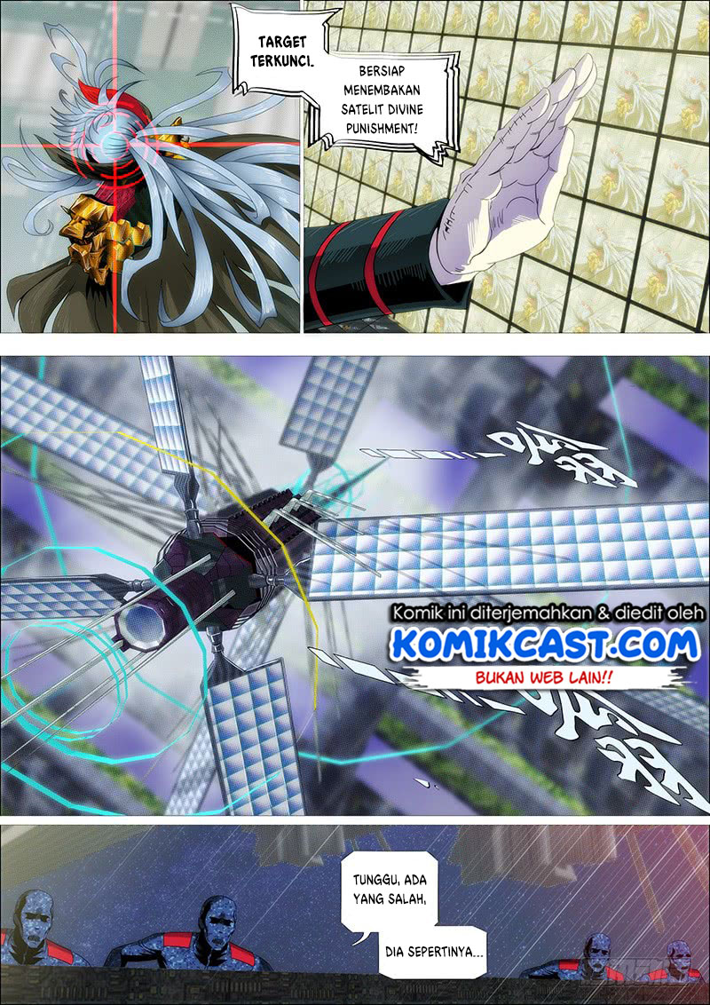 Iron Ladies Chapter 241 Gambar 8