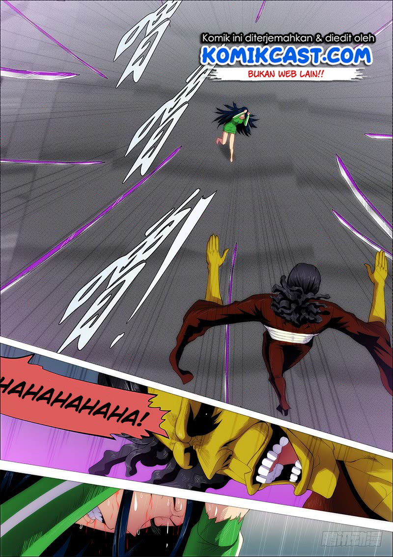 Iron Ladies Chapter 241 Gambar 14