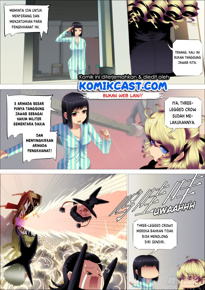 Iron Ladies Chapter 241 Gambar 3