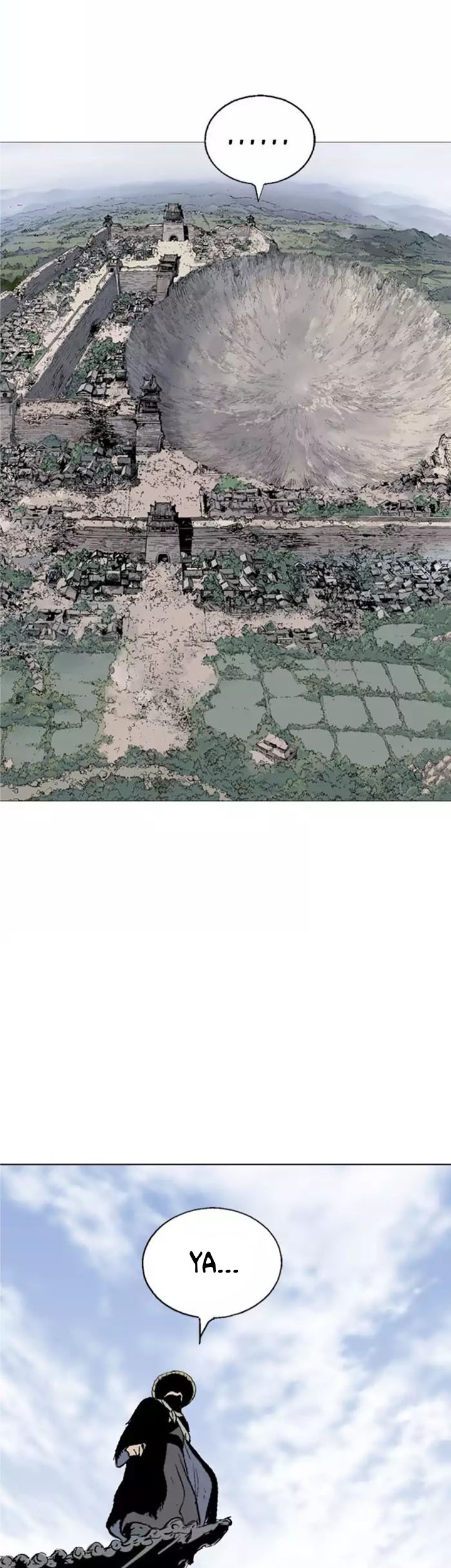 Gosu Chapter 112 Gambar 64