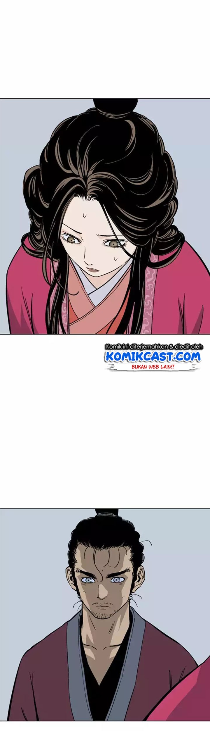 Gosu Chapter 112 Gambar 72