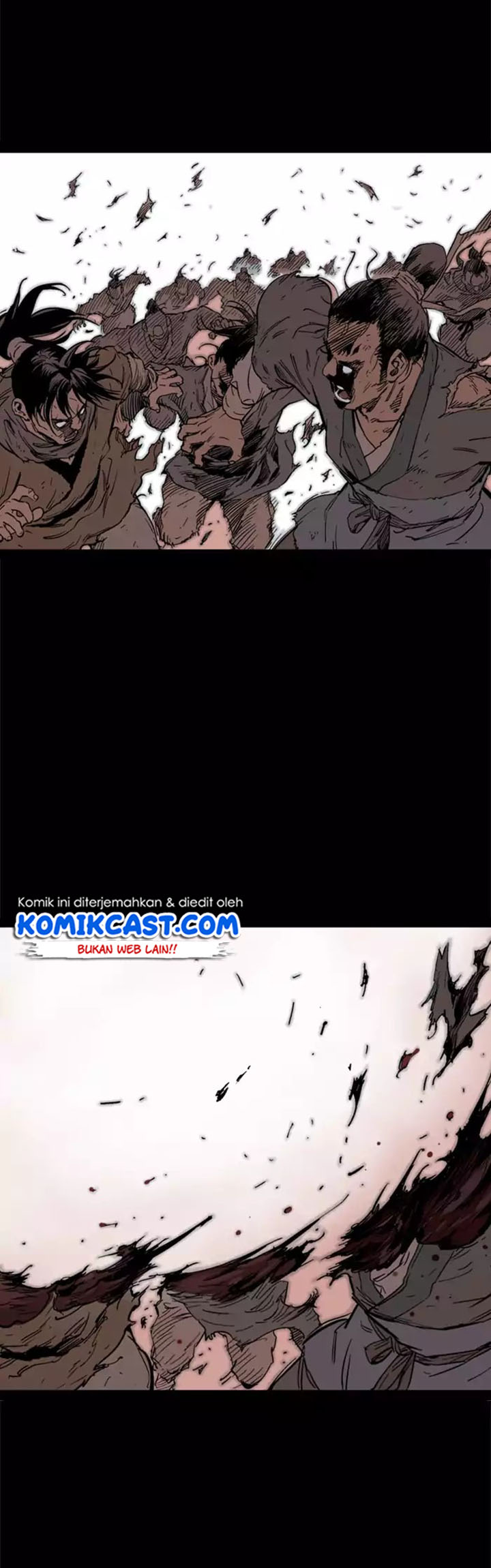 Gosu Chapter 112 Gambar 6