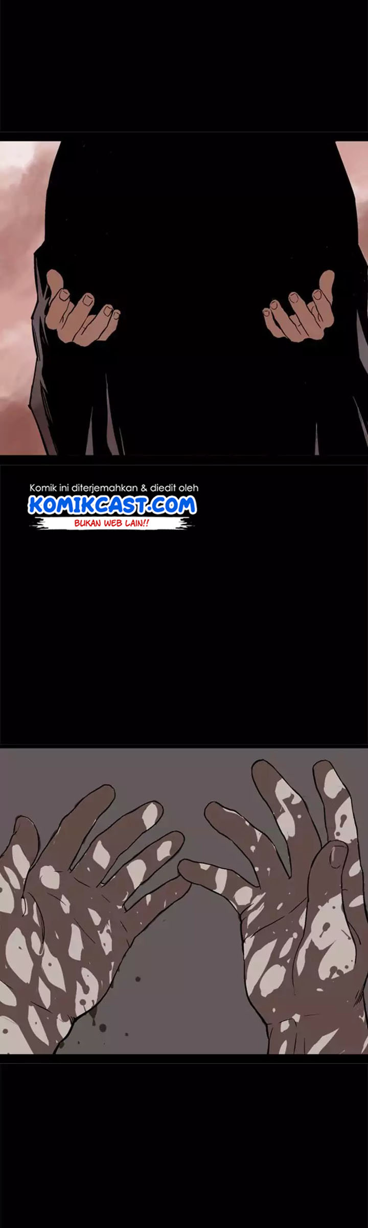 Gosu Chapter 112 Gambar 14