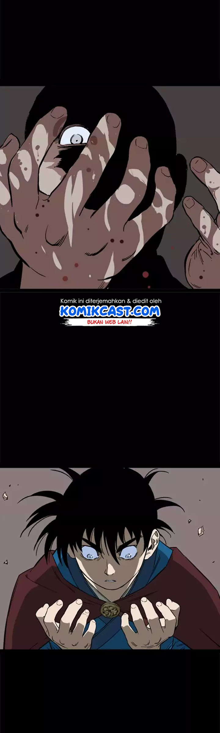 Gosu Chapter 112 Gambar 15