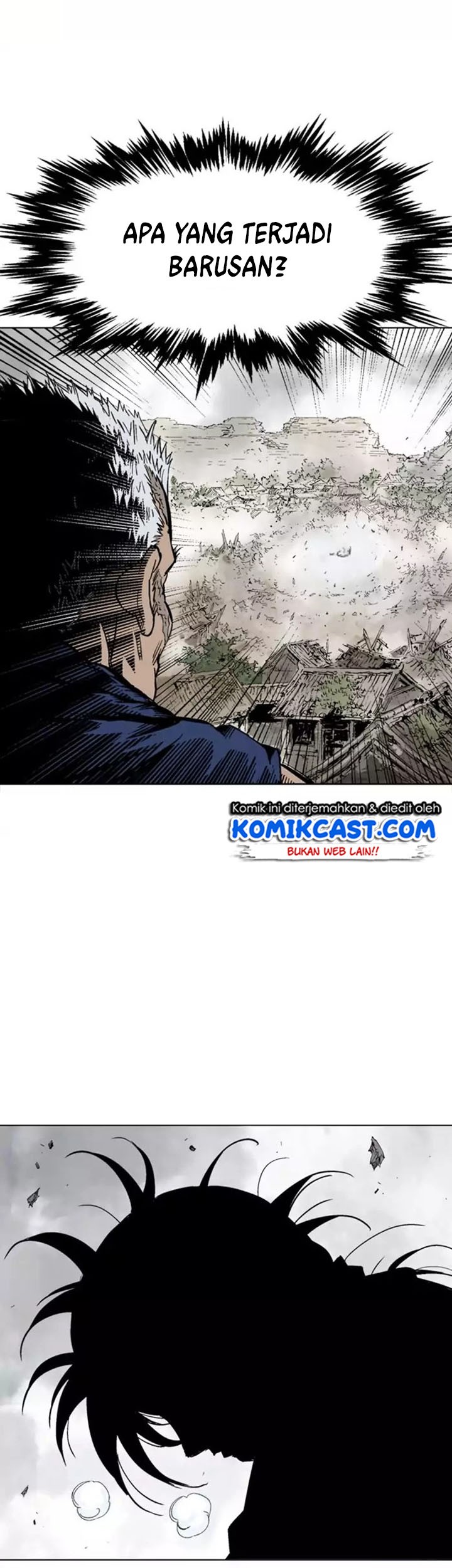 Gosu Chapter 112 Gambar 20