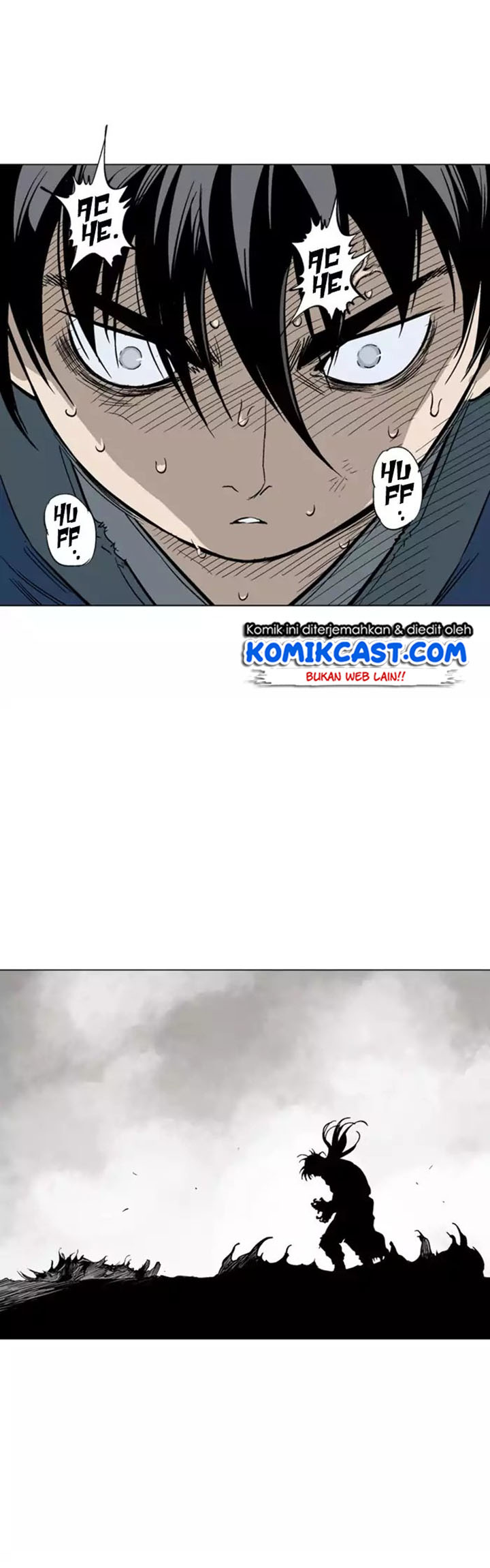 Gosu Chapter 112 Gambar 22