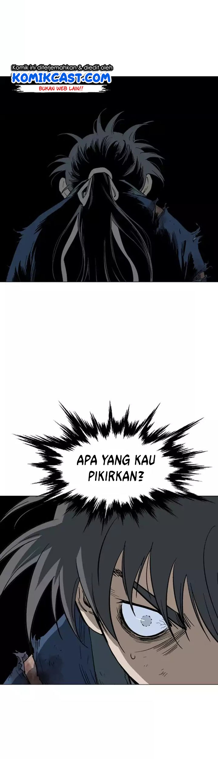 Gosu Chapter 112 Gambar 24