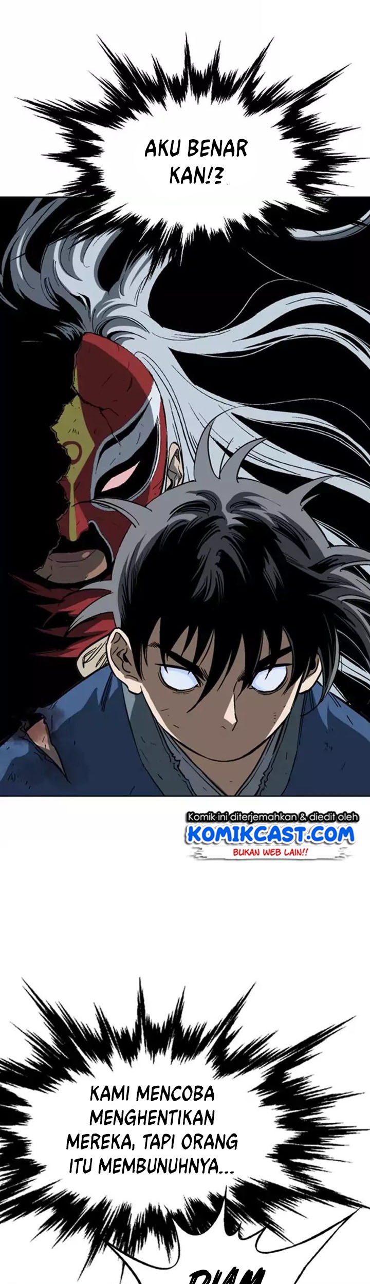 Gosu Chapter 112 Gambar 25